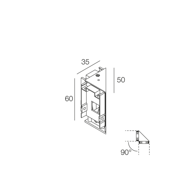 HERO M: KIT ANG.90 BI image 1