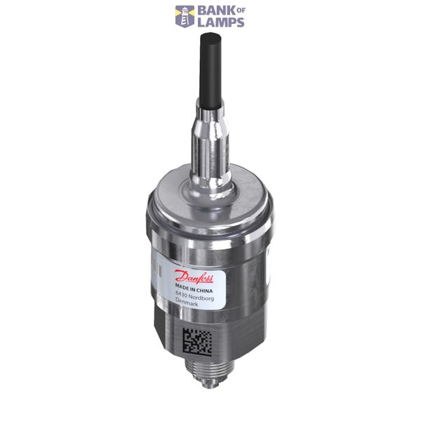 Pressure transmitter, AKS 3000, 0.00 bar - 10.00 bar, 0.00 psi - 145.04 psi image 1