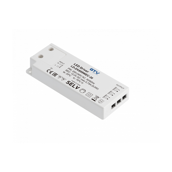 Power supply LED EASY CLIK image 1