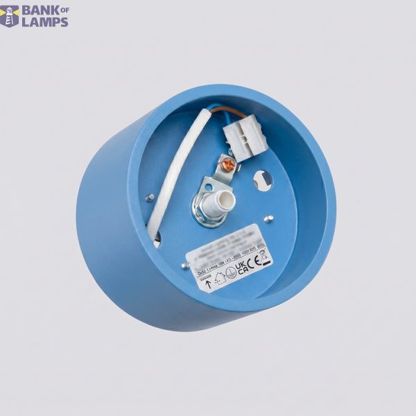 Ceiling lamp MODO 1 azure Gx53 image 3