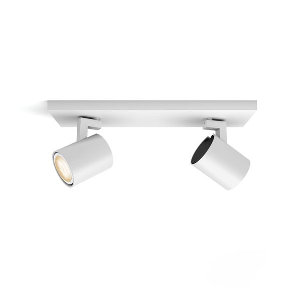 Runner Hue bar/tube white 2x5W 230V image 1