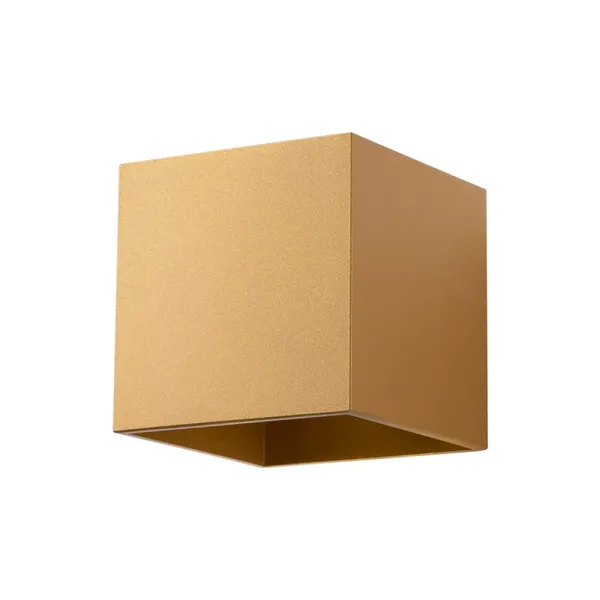 WALL LAMP QUAD 1 GOLD G9 1X8W IP20 image 1
