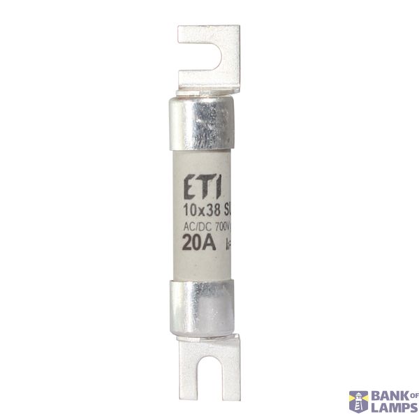 CH10x38SU gR 20A/700V AC/DC image 1