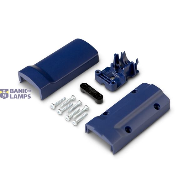 Mounting box 5-pole socket, L3 image 1