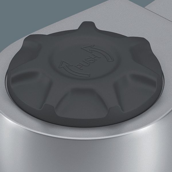 7772 B insteekratel, omschakelbaar, 9x12 mm, 3/8&quot; x 52 mm image 6