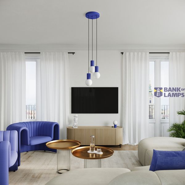 Table lamp HALO ultramarine image 5