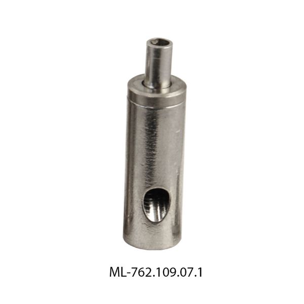 Metal part for attaching the ZN profile, 1 pc image 1