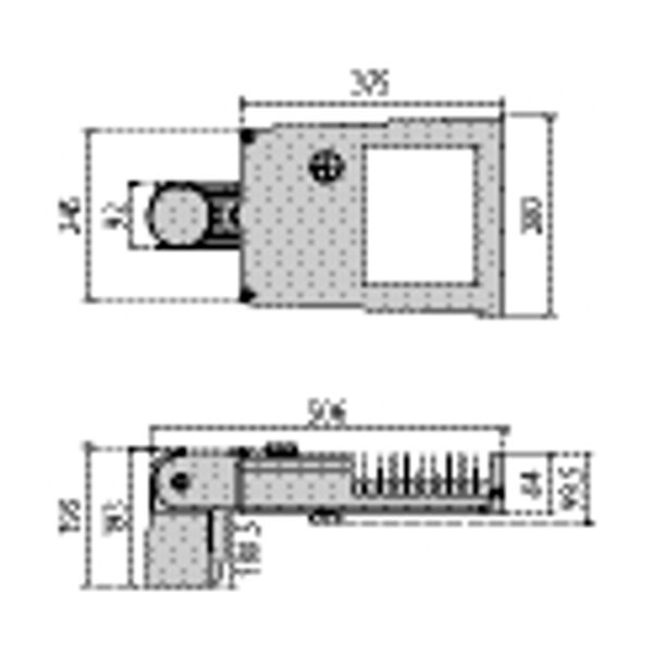 THEOS GLASS MINI 35 SR/100 740 AN96 ZHUD image 4