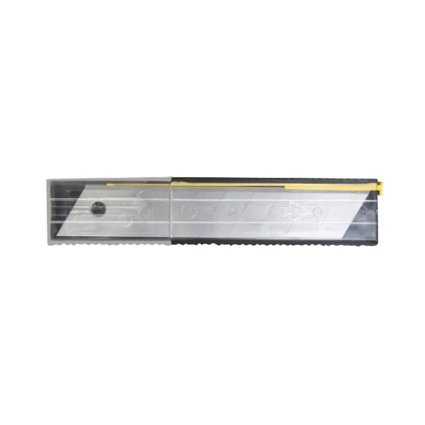 Skandia heavy spare snapp-off knife 18mm 10pcs image 1