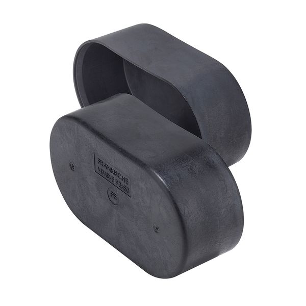 kunststof buis; Multimedia; Einddop image 1