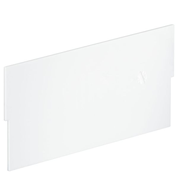 Flush-mounting separator wall image 1