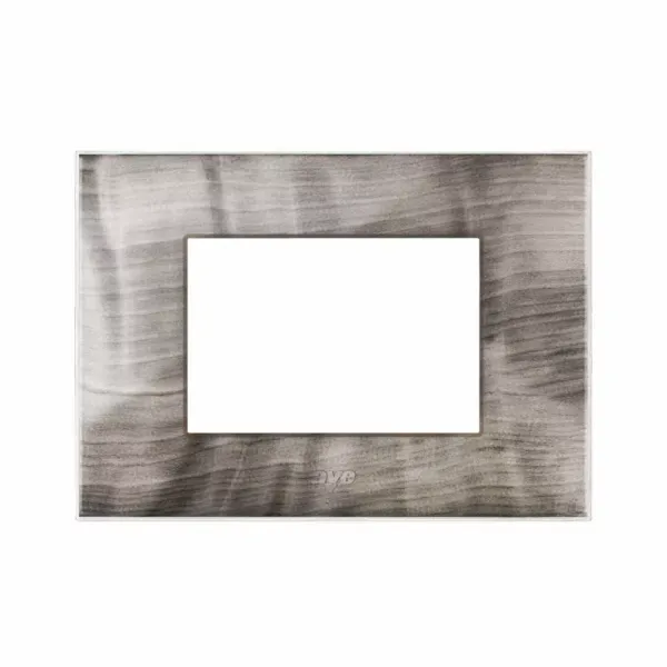 YOUNG 44 PLATE 3D ONYX 3M image 1