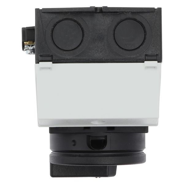 PV-20A-2P-AC-I1/SVB-SW Main switch, T0, 20 A, surface mounting, 1 contact unit(s), 2 pole, ST image 40