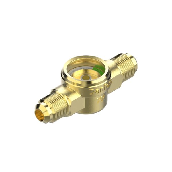 SGN 10, Sight glass, Flare, 10 mm, Flare, 10 mm image 1