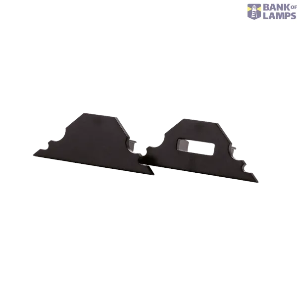 STRIPLINE ENDCOVER KIT CORNER MUSTA image 1