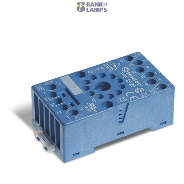 CLAMP TERMINAL SOCKET image 1