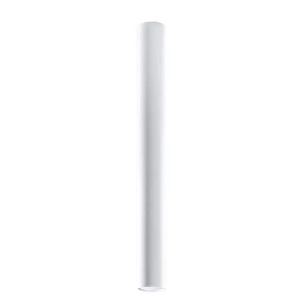 SPOT LAGOS 60 WHITE GU10 1X40W IP20 image 1