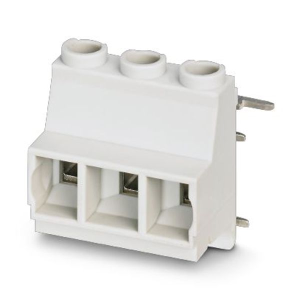 MKDSO 2,5 HV/ 3R-7,5 KMGY - PCB terminal block image 2