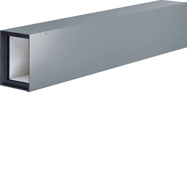 fire-protection trunking smokeproof I90 FWK 30 100x160mm L=1m galvaniz image 1