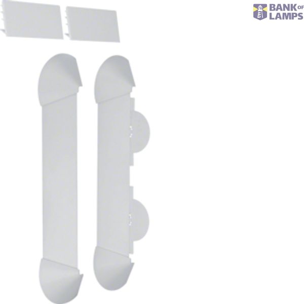 Wall finishing frame,brack,BRA85214,lg image 1
