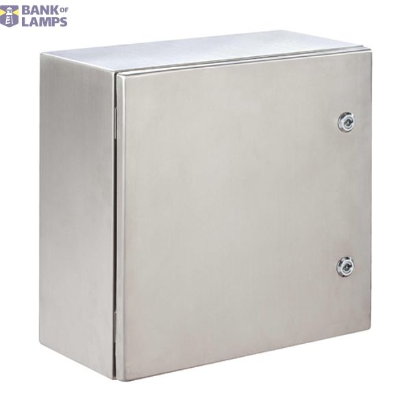 Obudowa Argenta INOX AISI 304L image 1
