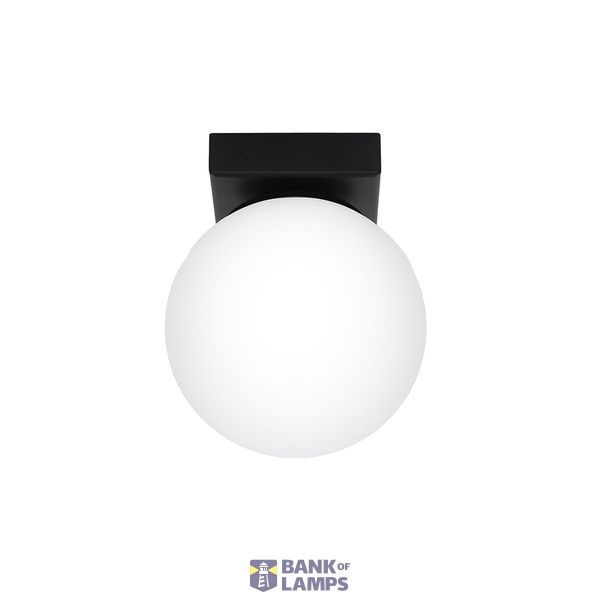 CEILING LAMP YOLI 1 BLACK G9 1X12 IP20 image 2