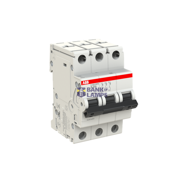 S203MTR-B25 Miniature Circuit Breaker image 2