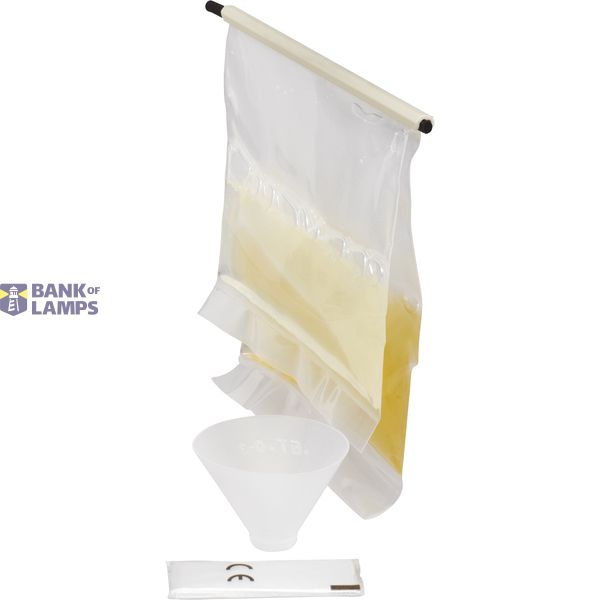 Cast-resin bag image 1