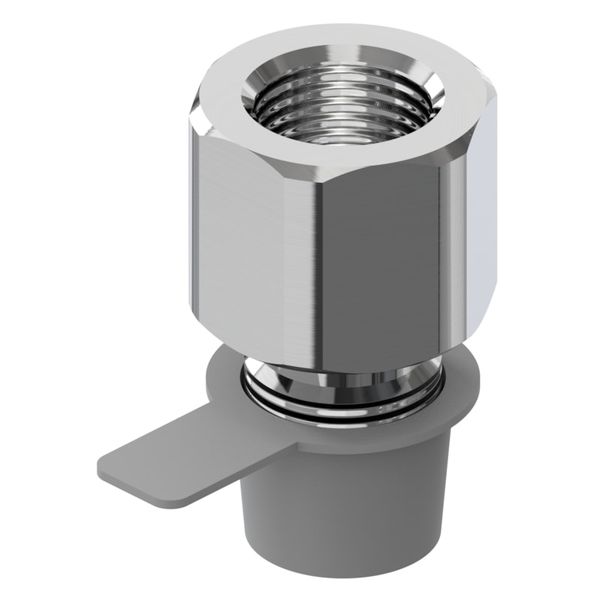 Accessory Adapter G3/8, Pulse Snubber image 1