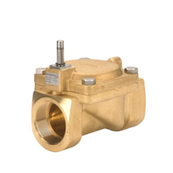 Solenoid valve, EV220W, Function: NC, G, 3/4, 7 m³/h, EPDM image 1