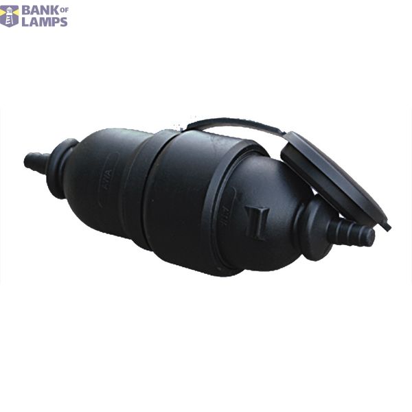 AWA-WOGO Plug + Socket color: black image 1