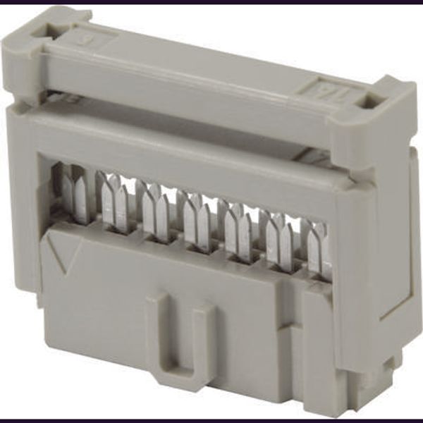 SEK-18 SV FE TYPA 14P PL2 BULK UT image 1