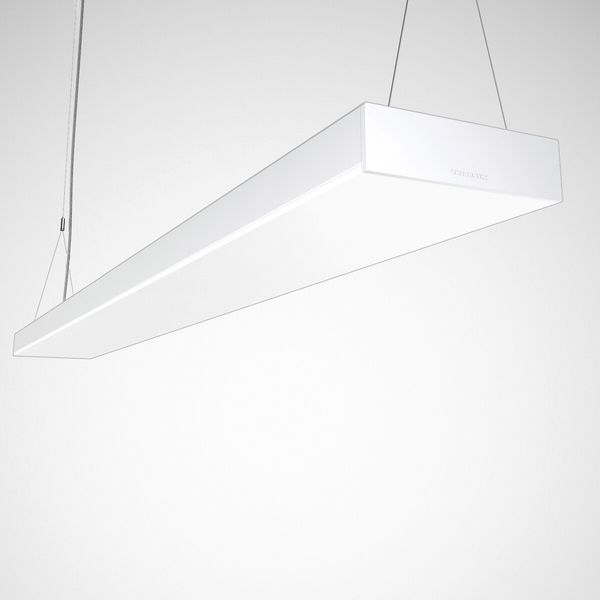 Suspended luminaires Opendo H Lens White ETBLE 43W 5000lm Wide reduced glare UGR19 (W19) IK03 3 SDCM 8410963 image 1