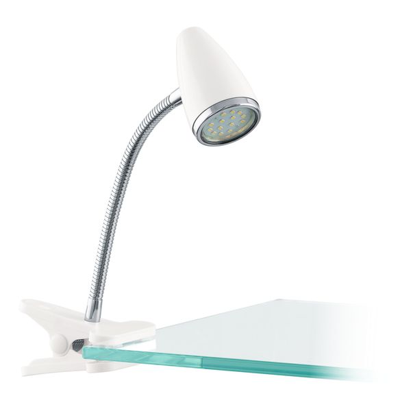 RICCIO 1 clamp light 94329 image 1