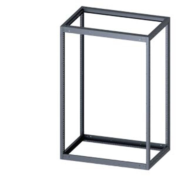SIVACON, frame, for standard empty enclosure, H: 1800 mm, W: 1200 mm, D: 800 mm image 1
