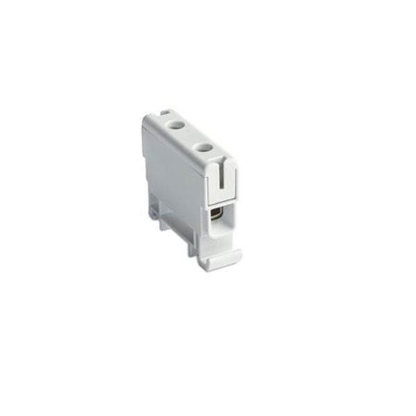 KE60 | Terminal block Grey, Al/Cu 16 mm² image 1
