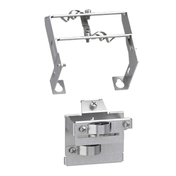 Altivar Machine ATV340, plate for EMC mounting, for variable speed drive, Size 2 image 2