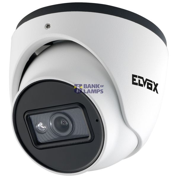 IP Dome cam - 8Mpx 2,8 mm H.265 image 1