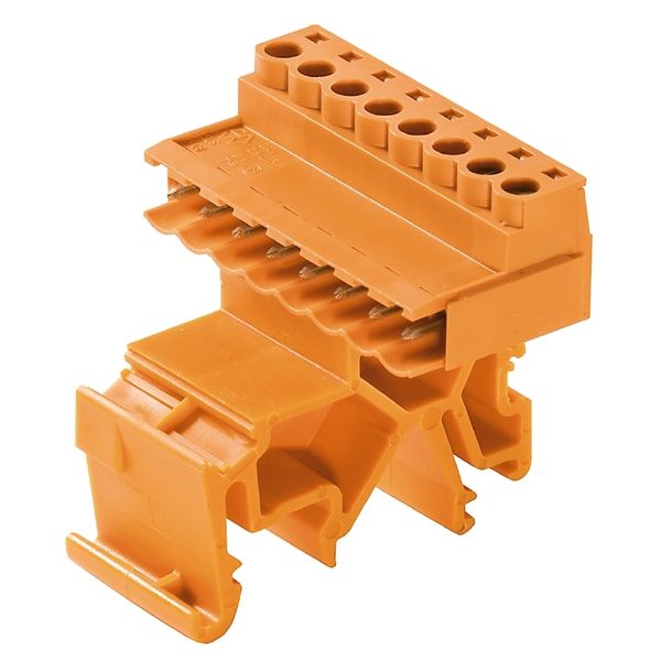 PCB plug-in connector, male plug, 5.08 mm, Number of poles: 20, 180°, Clamping yoke connection, Clamping range, max. : 3.31 mm², Box image 2