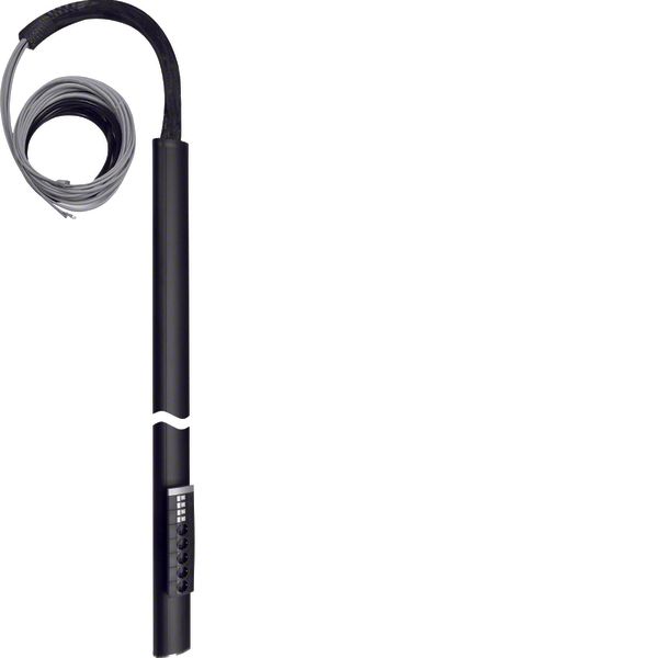 Mobile pole design pre-equiped, wago Cat6 STP image 1