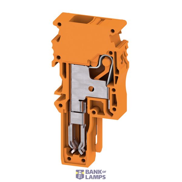 Plug (terminal), PUSH IN, 6 mm², 41 A, 800 V, Number of connections: 1 image 1