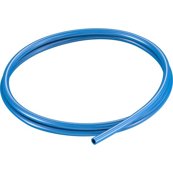 PUN-H-F-6X1-BL Plastic tubing image 1