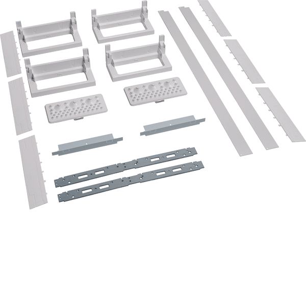 Mounting kit, DisP, for ZAL205, with membrane flange image 1