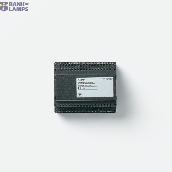 TLC 640-02 Door Speaker Controller image 1