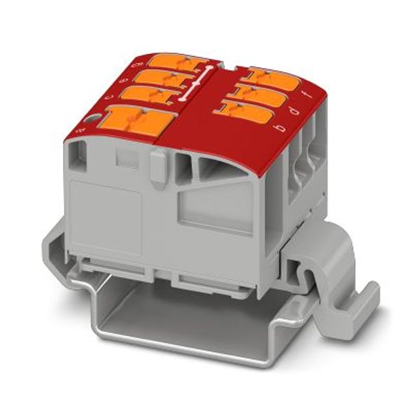 PTVFIX 6/6X2,5-NS35A RD - Distribution block image 2