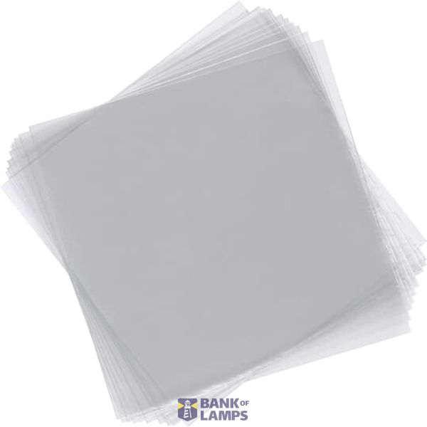 EGH/Z1.1 Spare Glass, 10 Pieces image 1