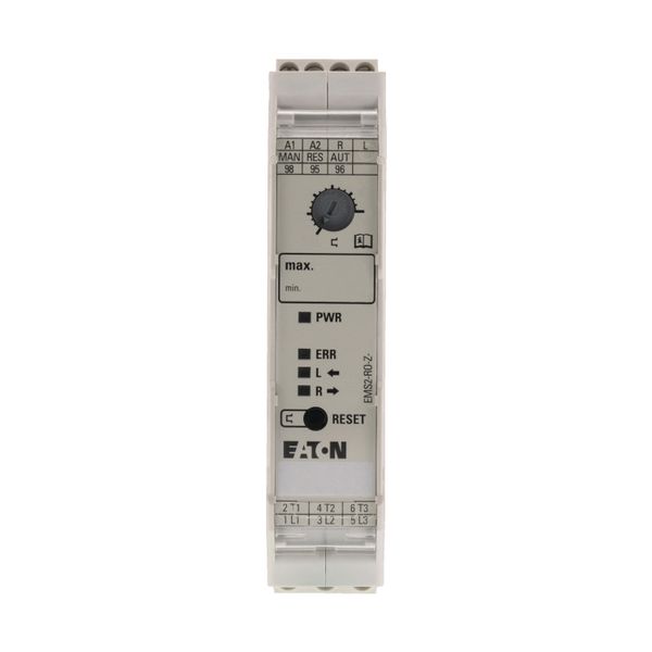 EMS2-RO-Z-9-230VAC Reversing starter, 230 V AC, 1,5 - 6,5 (AC-53a), 9 (AC-51) A, Screw terminals image 13