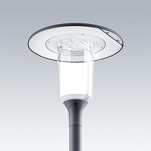 ARS 12L70-740 WSC CL CL2 W5 T60 ANT - LED post-top amenity luminaire image 1