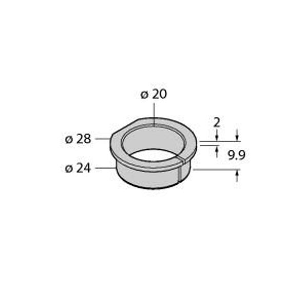 Accessories Adapter Sleeve   RA1-EQR24 image 1