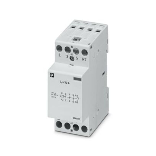 CBL-SC-24UC/31/32A - Installation contactor image 1